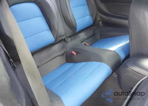 2015 Ford Mustang Ecoboost из США, поврежденный, VIN 1FA6P8TH4F5344633